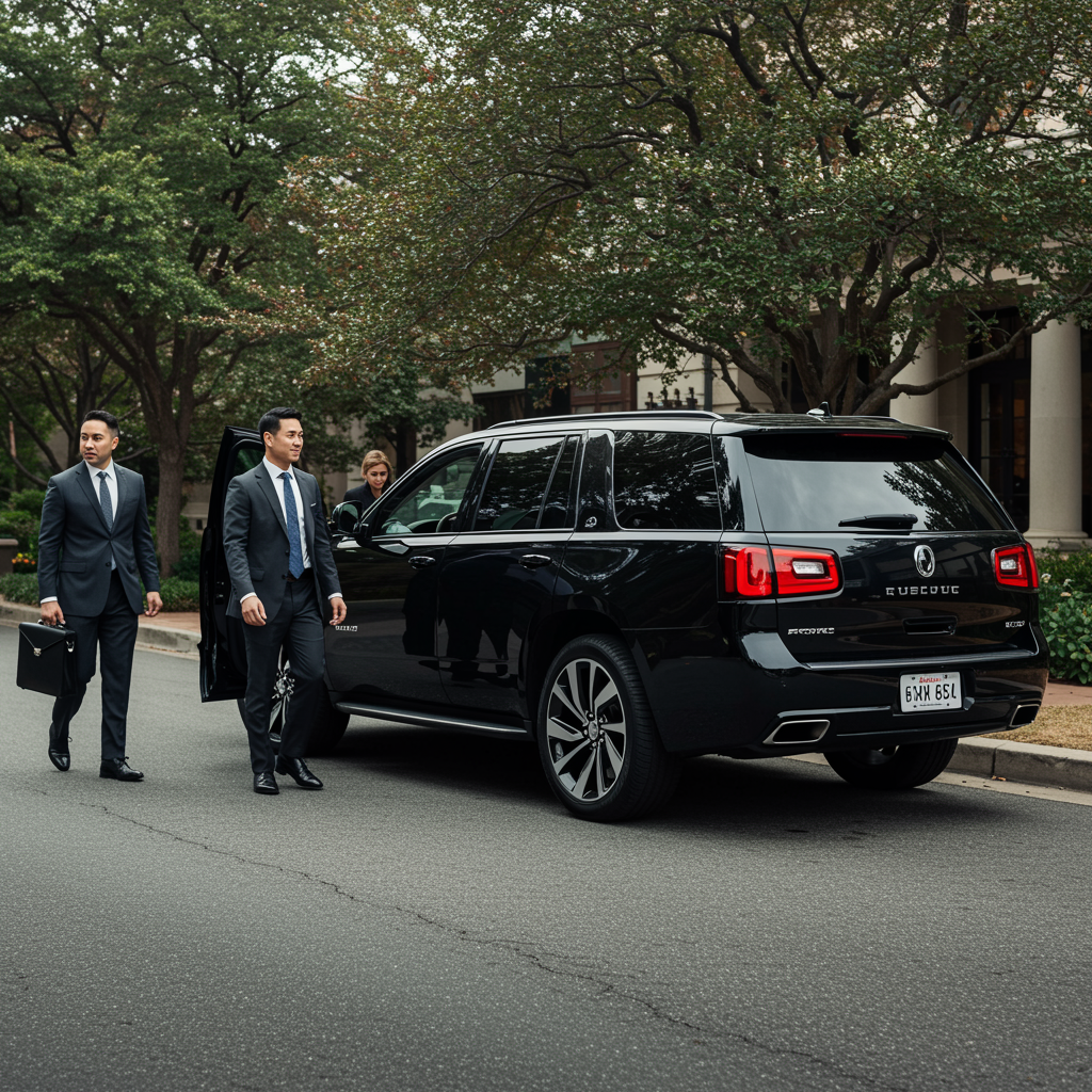 Transportation in Aubrey, TX